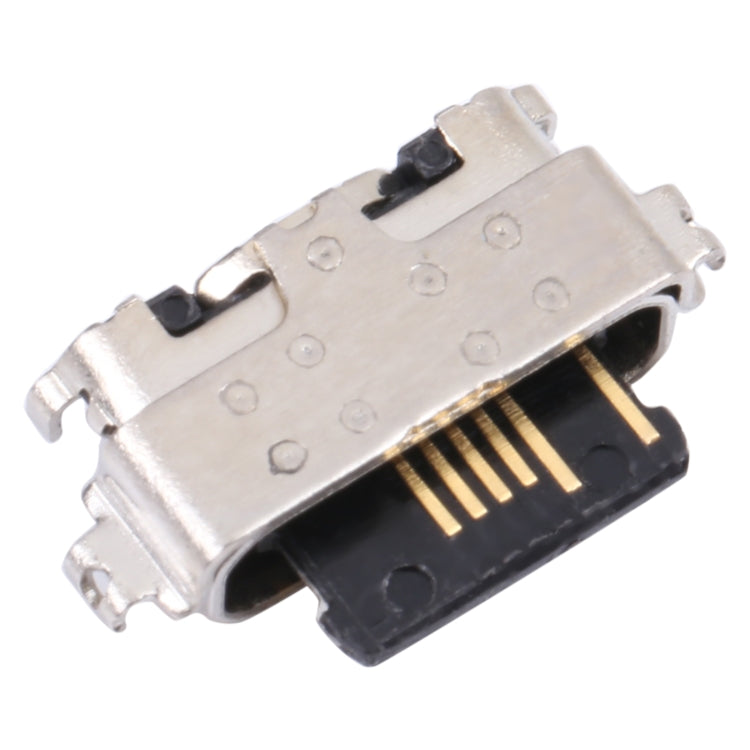 Connecteur de port de charge pour Alcatel 3X 2020/2019 5061A, 10 pièces