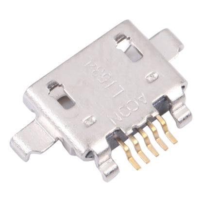 Pour Alcatel A3 Plus 5011A 10 pièces connecteur de port de charge