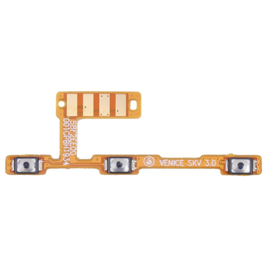 Câble flexible pour bouton d'alimentation et bouton de Volume, pour Alcatel 3X 2019 5048 5048U 5048Y