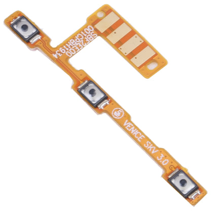 Câble flexible pour bouton d'alimentation et bouton de Volume, pour Alcatel 3X 2019 5048 5048U 5048Y