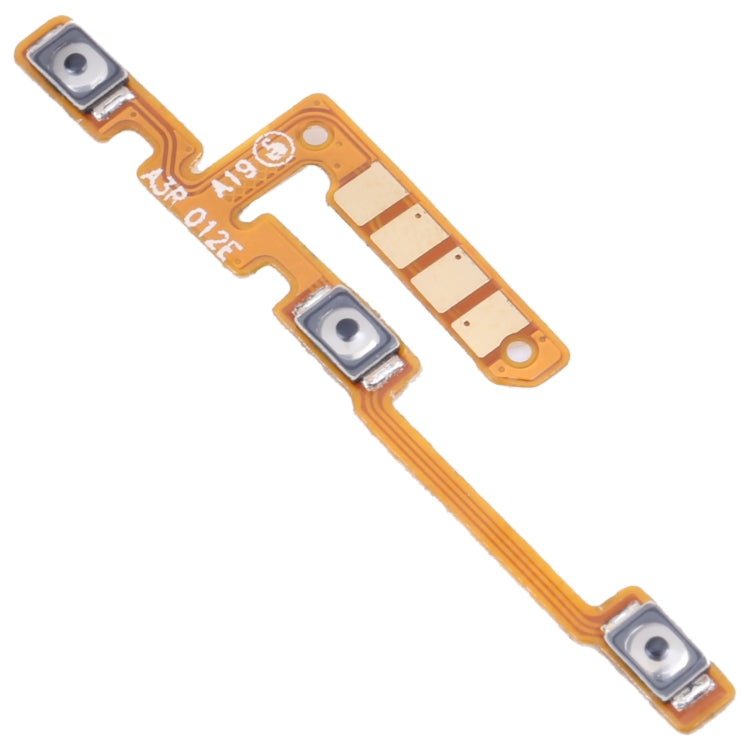Câble flexible pour bouton d'alimentation et bouton de Volume, pour Alcatel 3 5052 5052D 5052Y