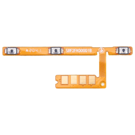 Câble flexible pour bouton d'alimentation et bouton de Volume, pour Alcatel 1V 2020 5007 5007Z 5007W 5007U