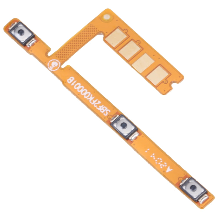 Câble flexible pour bouton d'alimentation et bouton de Volume, pour Alcatel 1V 2020 5007 5007Z 5007W 5007U