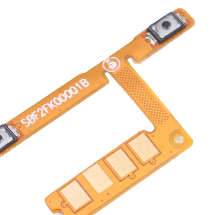 Câble flexible pour bouton d'alimentation et bouton de Volume, pour Alcatel 1V 2020 5007 5007Z 5007W 5007U