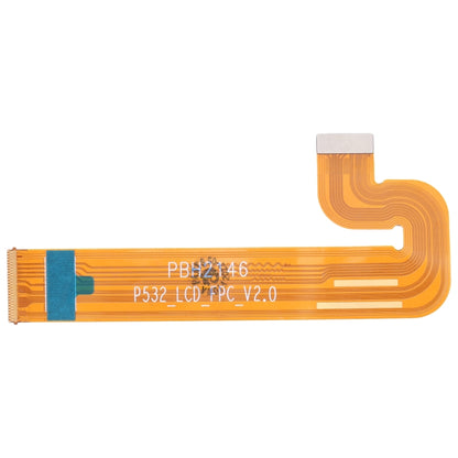 Câble flexible LCD pour Lenovo Tab P11/Pad Plus TB-J607F J607N J607M