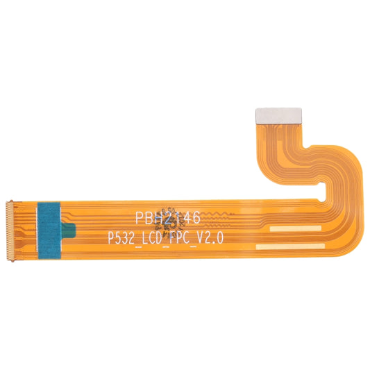 Câble flexible LCD pour Lenovo Tab P11/Pad Plus TB-J607F J607N J607M