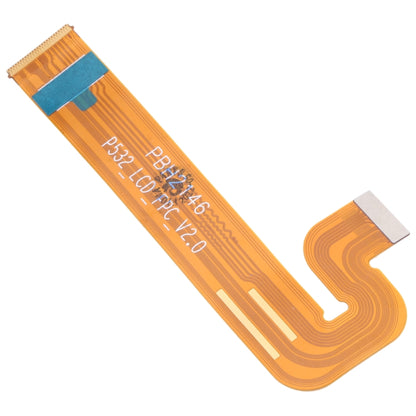 Câble flexible LCD pour Lenovo Tab P11/Pad Plus TB-J607F J607N J607M