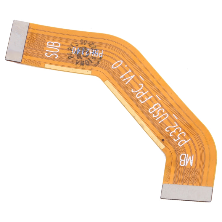 Câble flexible de connexion du Port de chargement, pour Lenovo Tab P11/Pad Plus TB-J607F J607N J607M