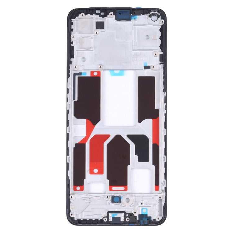 Plaque de cadre central pour OnePlus Nord CE 5G EB2101 EB2103