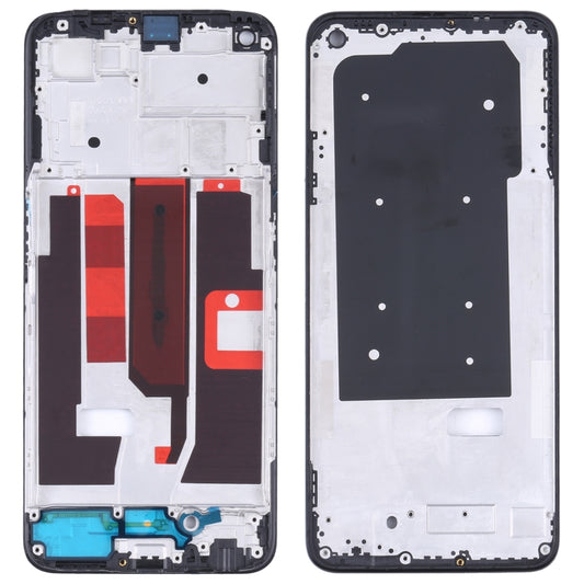 Plaque de cadre central pour OnePlus Nord N200 5G DE2118 DE2117