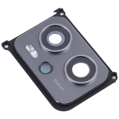 Cadre d'objectif de caméra arrière pour Xiaomi Redmi Note 11T Pro / Note 11T Pro+ / Poco X4 GT