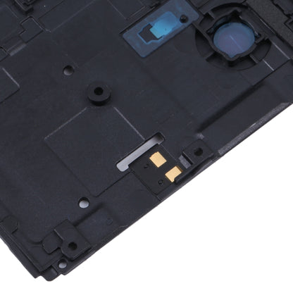 Cadre d'objectif de caméra arrière pour Xiaomi Poco M4 5G / Poco M4 5G (Inde) / Redmi Note 11R