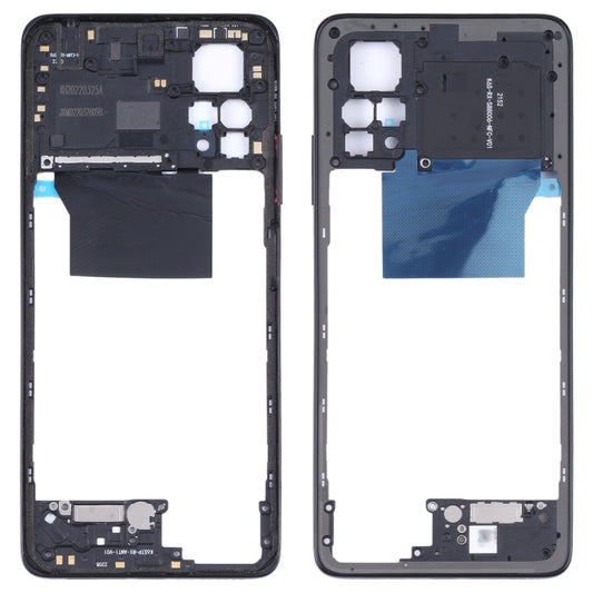 Plaque de cadre central d'origine pour Xiaomi Redmi Note 11 Pro 4G 2201116TG 2201116TI