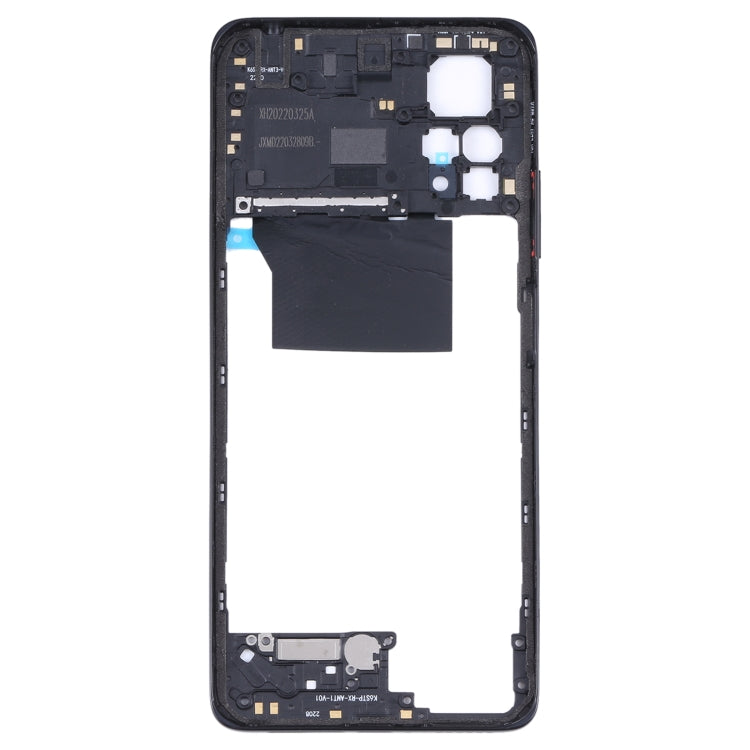 Plaque de cadre central d'origine pour Xiaomi Redmi Note 11 Pro 4G 2201116TG 2201116TI