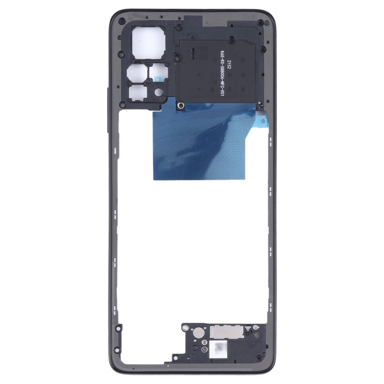 Plaque de cadre central d'origine pour Xiaomi Redmi Note 11 Pro 4G 2201116TG 2201116TI