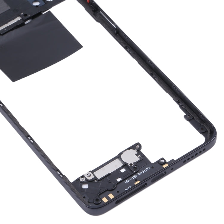 Plaque de cadre central d'origine pour Xiaomi Redmi Note 11 Pro 4G 2201116TG 2201116TI