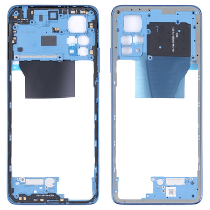 Plaque de cadre central d'origine pour Xiaomi Redmi Note 11 Pro 4G 2201116TG 2201116TI