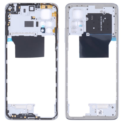 Plaque de cadre central d'origine pour Xiaomi Redmi Note 11 Pro 4G 2201116TG 2201116TI