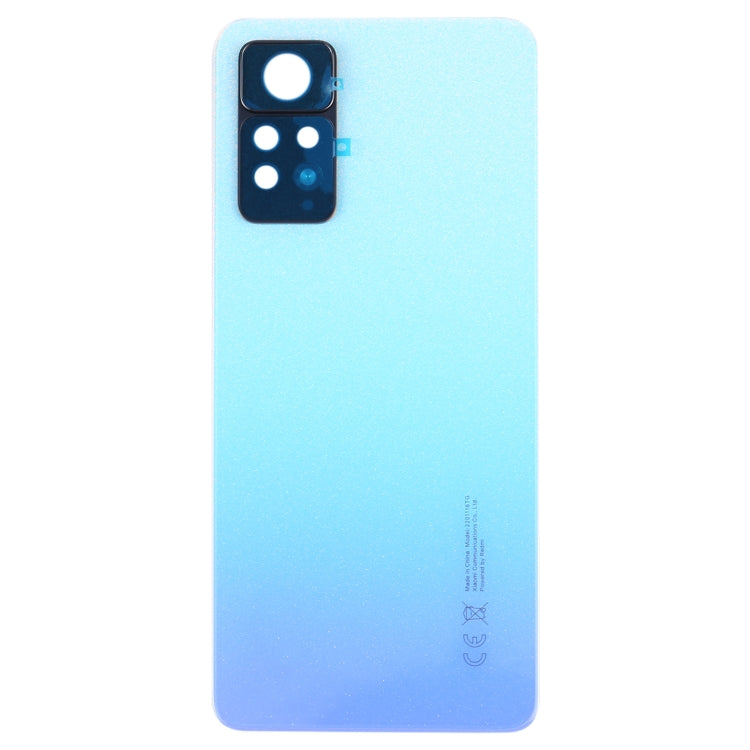 Couvercle arrière de batterie d'origine pour Xiaomi Redmi Note 11 Pro 4G 2201116TG 2201116TI