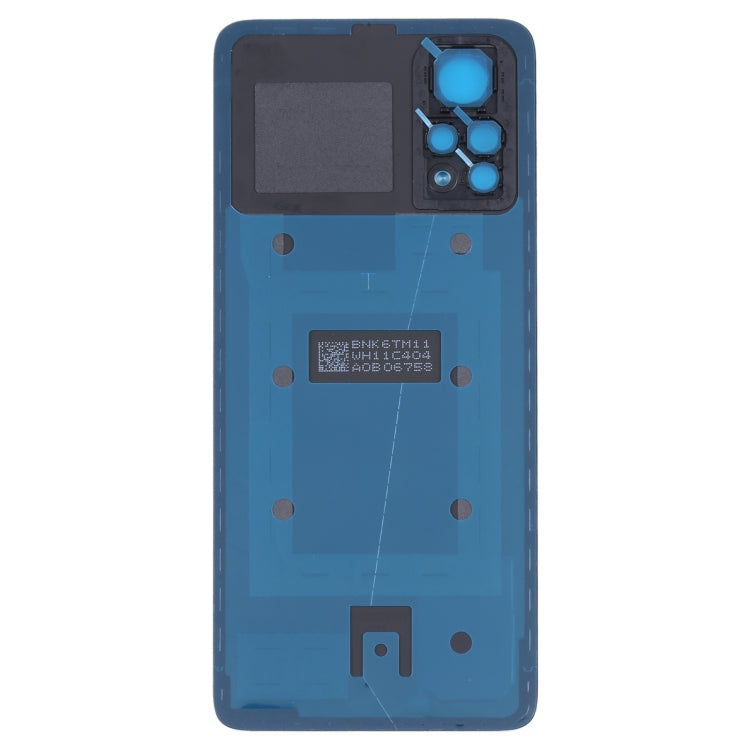 Couvercle arrière de batterie d'origine pour Xiaomi Redmi Note 11 Pro 4G 2201116TG 2201116TI
