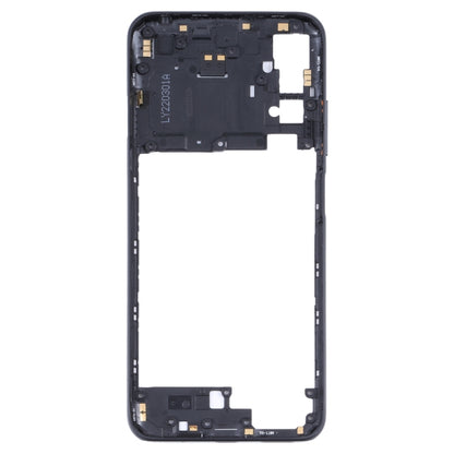 Plaque de lunette de cadre central d'origine pour Xiaomi Poco M3 Pro 5G M2103K19PG M2103K19PI