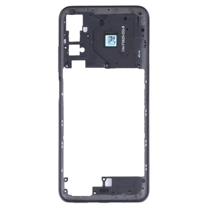 Plaque de lunette de cadre central d'origine pour Xiaomi Poco M3 Pro 5G M2103K19PG M2103K19PI
