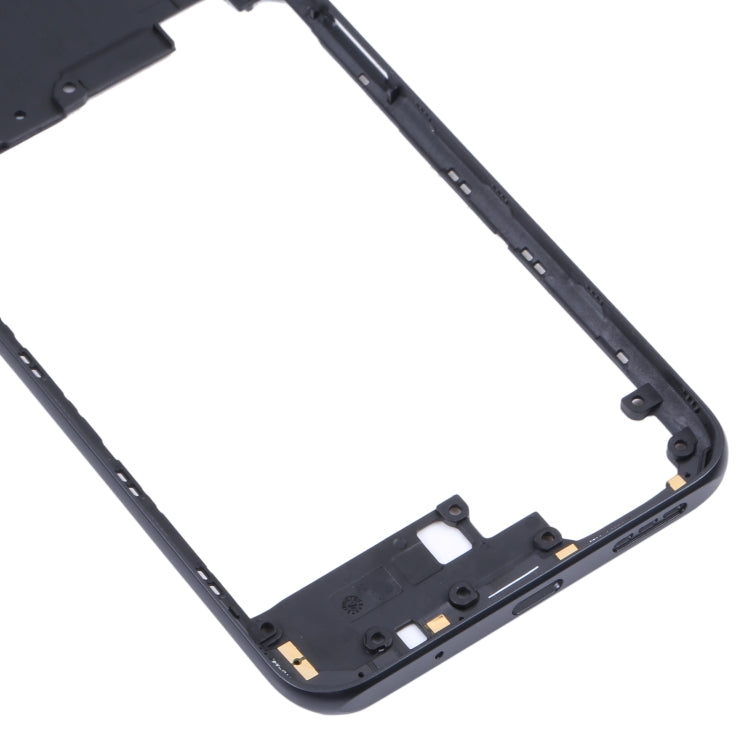 Plaque de lunette de cadre central d'origine pour Xiaomi Poco M3 Pro 5G M2103K19PG M2103K19PI
