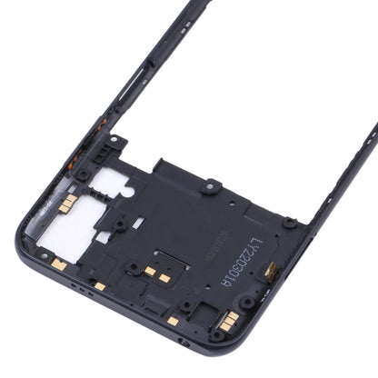 Plaque de lunette de cadre central d'origine pour Xiaomi Poco M3 Pro 5G M2103K19PG M2103K19PI