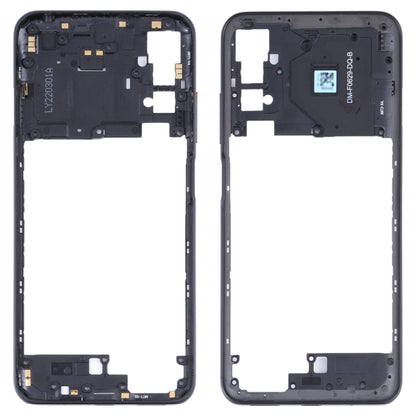 Plaque de lunette de cadre central d'origine pour Xiaomi Poco M3 Pro 5G M2103K19PG M2103K19PI