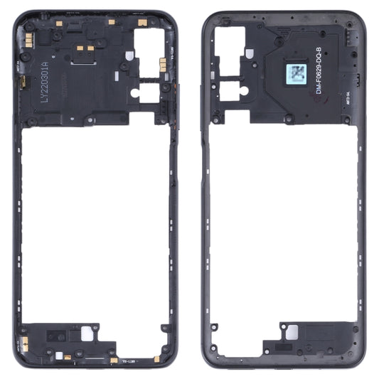 Plaque de lunette de cadre central d'origine pour Xiaomi Poco M3 Pro 5G M2103K19PG M2103K19PI