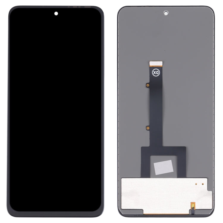 Écran LCD matériel TFT et numériseur assemblage complet pour Infinix Zero X/Zero X Pro X6810 X6811 X6811B