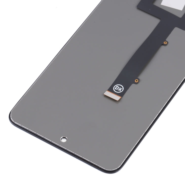 Écran LCD matériel TFT et numériseur assemblage complet pour Infinix Zero X/Zero X Pro X6810 X6811 X6811B