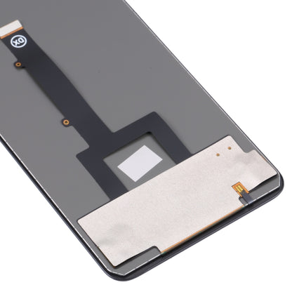 Écran LCD matériel TFT et numériseur assemblage complet pour Infinix Zero X/Zero X Pro X6810 X6811 X6811B