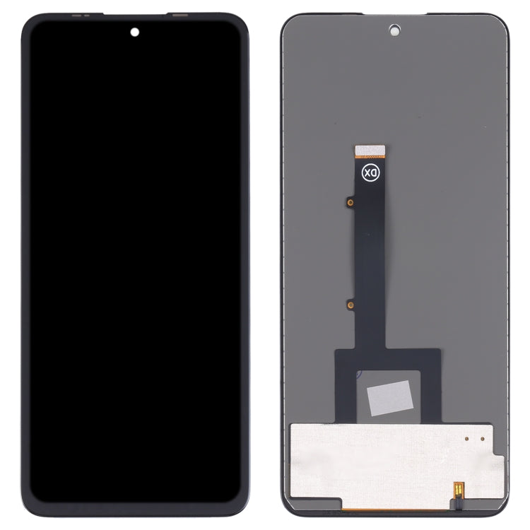 Écran LCD matériel TFT et numériseur assemblage complet pour Tecno Camon 18 Premier CH9 CH9n