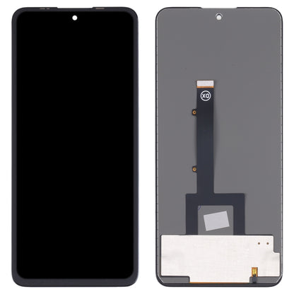 Écran LCD matériel TFT et numériseur assemblage complet pour Tecno Camon 18 Premier CH9 CH9n