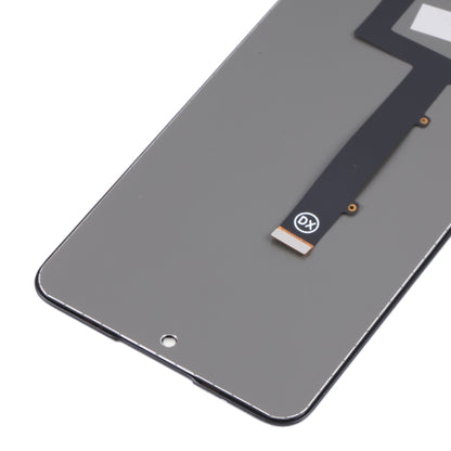 Écran LCD matériel TFT et numériseur assemblage complet pour Tecno Camon 18 Premier CH9 CH9n