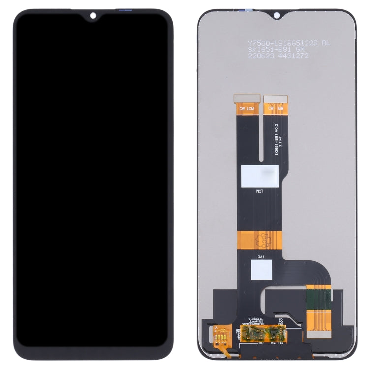 Ensemble complet d'écran LCD et de numériseur pour Realme C31
