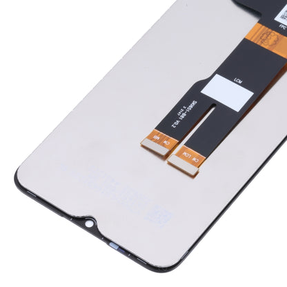 Ensemble complet d'écran LCD et de numériseur pour Realme C31