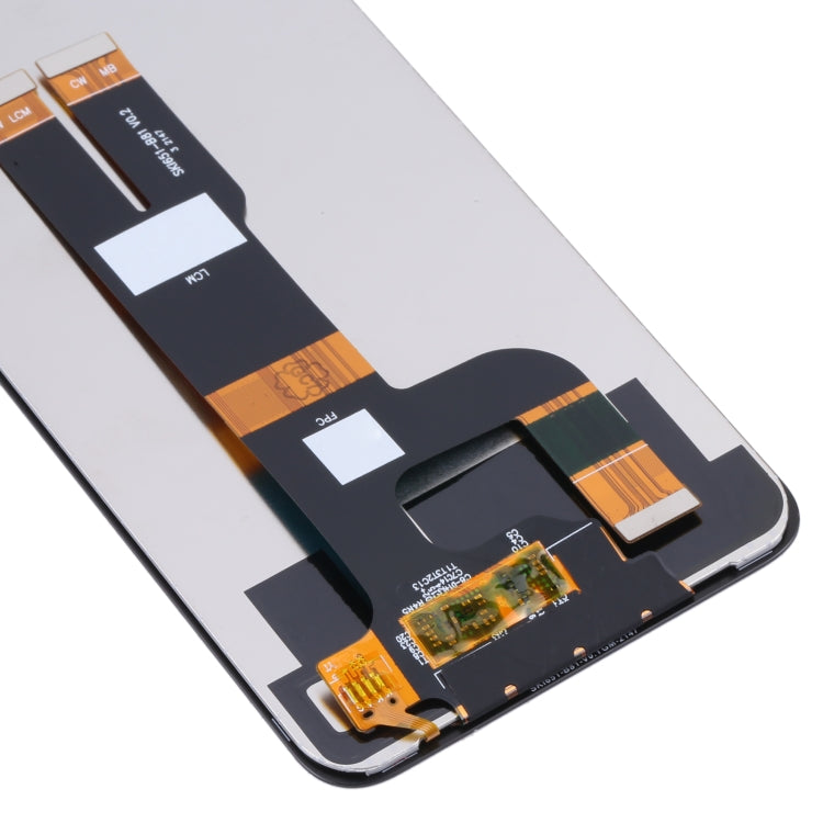 Ensemble complet d'écran LCD et de numériseur pour Realme C31