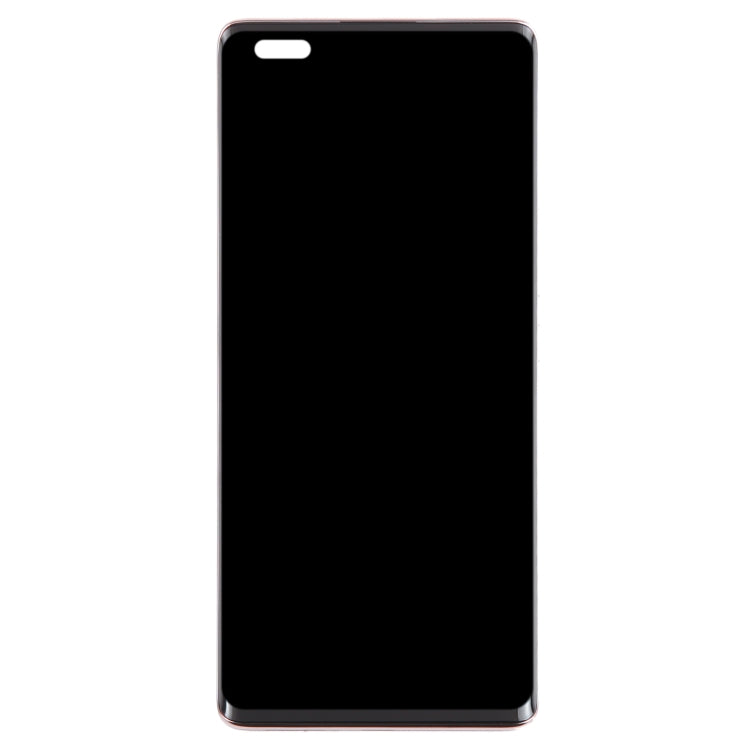 Écran LCD d'origine et numériseur complet avec cadre pour Honor 50 Pro