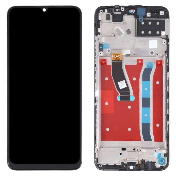 Écran LCD d'origine et numériseur complet avec cadre pour Huawei Nova Y60