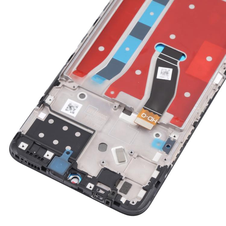Écran LCD d'origine et numériseur complet avec cadre pour Huawei Nova Y60