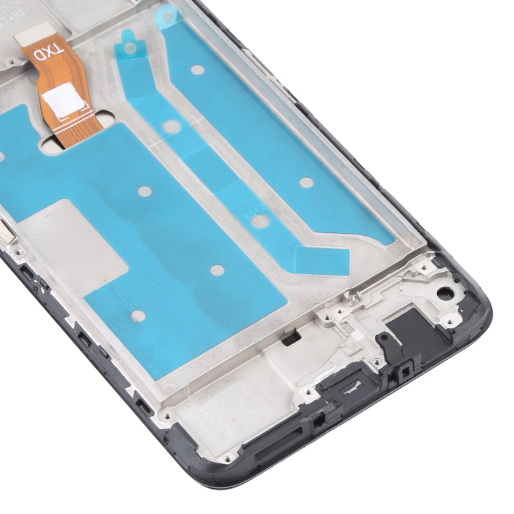 Écran LCD d'origine et numériseur complet avec cadre pour Honor X7