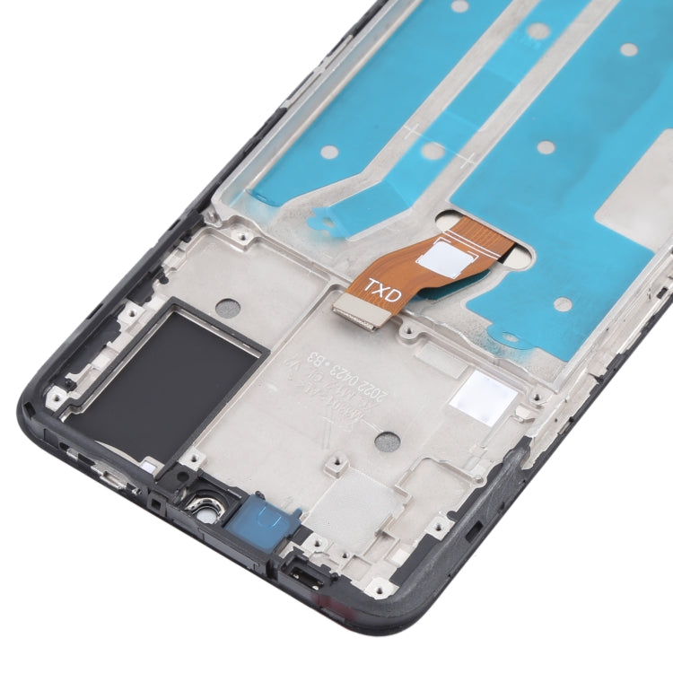 Écran LCD d'origine et numériseur complet avec cadre pour Honor X7