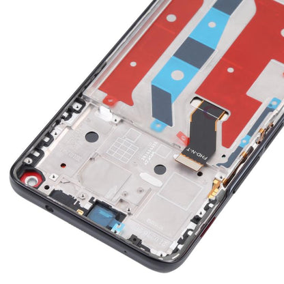 Écran LCD d'origine et numériseur complet avec cadre pour Huawei Nova 8i