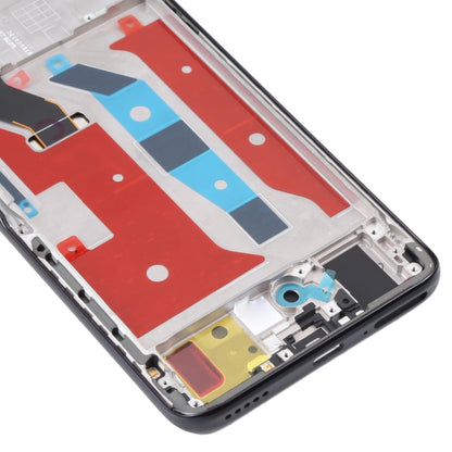 Écran LCD d'origine et numériseur complet avec cadre pour Honor X20