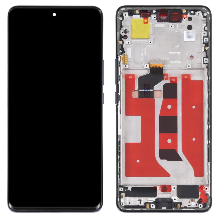 Écran LCD d'origine et numériseur complet avec cadre pour Huawei Nova 9