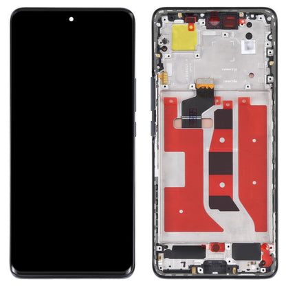 Écran LCD d'origine et numériseur complet avec cadre pour Huawei Nova 9