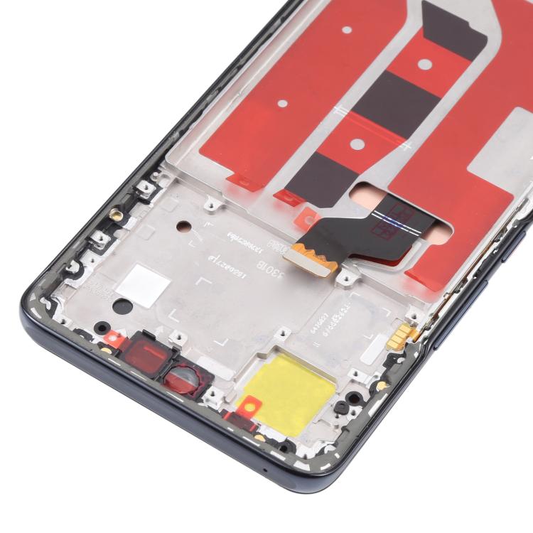 Écran LCD d'origine et numériseur complet avec cadre pour Huawei Nova 9