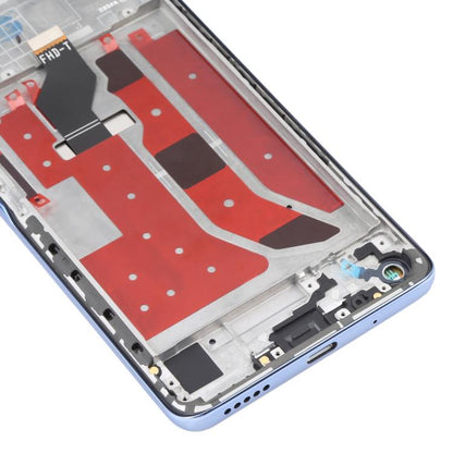 Écran LCD d'origine et numériseur complet avec cadre pour Huawei Nova 9 SE